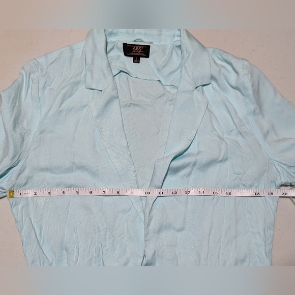 ABS Allen Schwartz Blazer Large - Picture 6 of 9